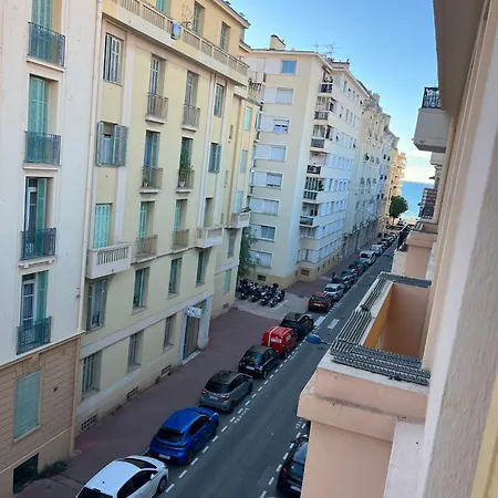 Appartement Rue Henry Bennet 19 à Menton Extérieur photo