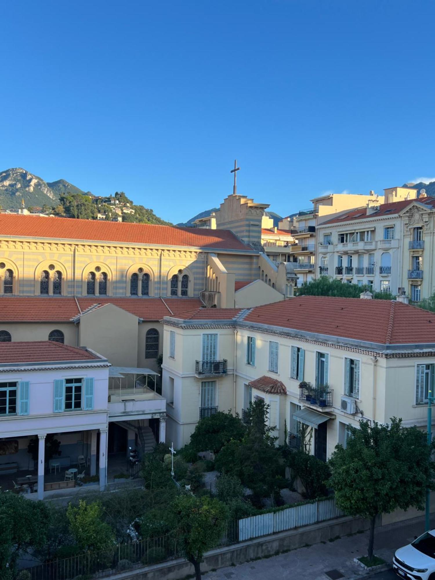 Rue Henry Bennet 19 Menton