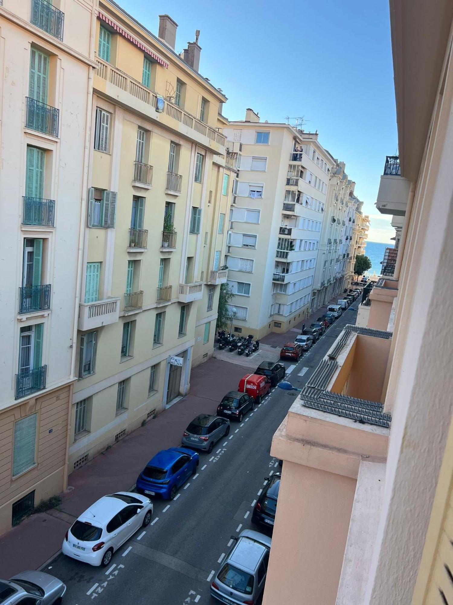 Rue Henry Bennet 19 Appartement